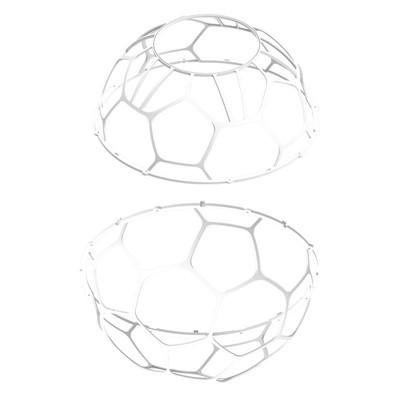 Drone jalkapallorunko 200mm