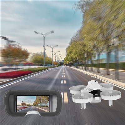 FPV Drones -sarja harjoitteluun