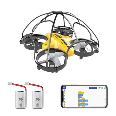 Mini Coding Drone APP -ohjaus