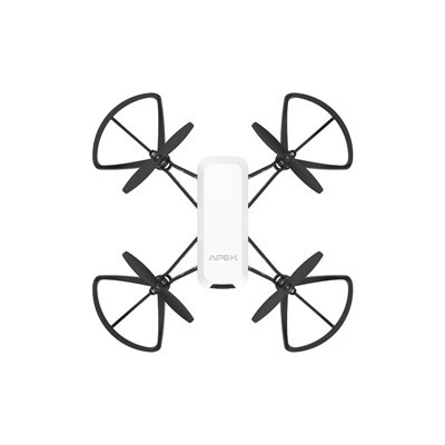 Scratch- ja Python-ohjelmoitava koodausdroni